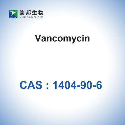CAS 1404-90-6 バンコマイシンの抗生物質の原料のグラム陽性菌