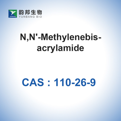 CAS 110-26-9 NのN'-Methylenebisacrylamideの良い化学薬品