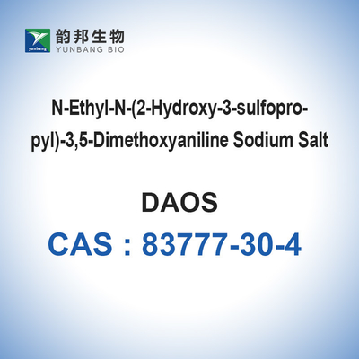DAOS CAS 83777-30-4の生物的緩衝DAOSナトリウムの塩95%