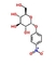 グリコシドの生化学的な試薬CAS 3767-28-0の4 Nitrophenyl α-D-Glucopyranoside