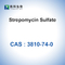 CAS 3810-74-0のストレプトマイシンの硫酸塩の抗生物質の原料